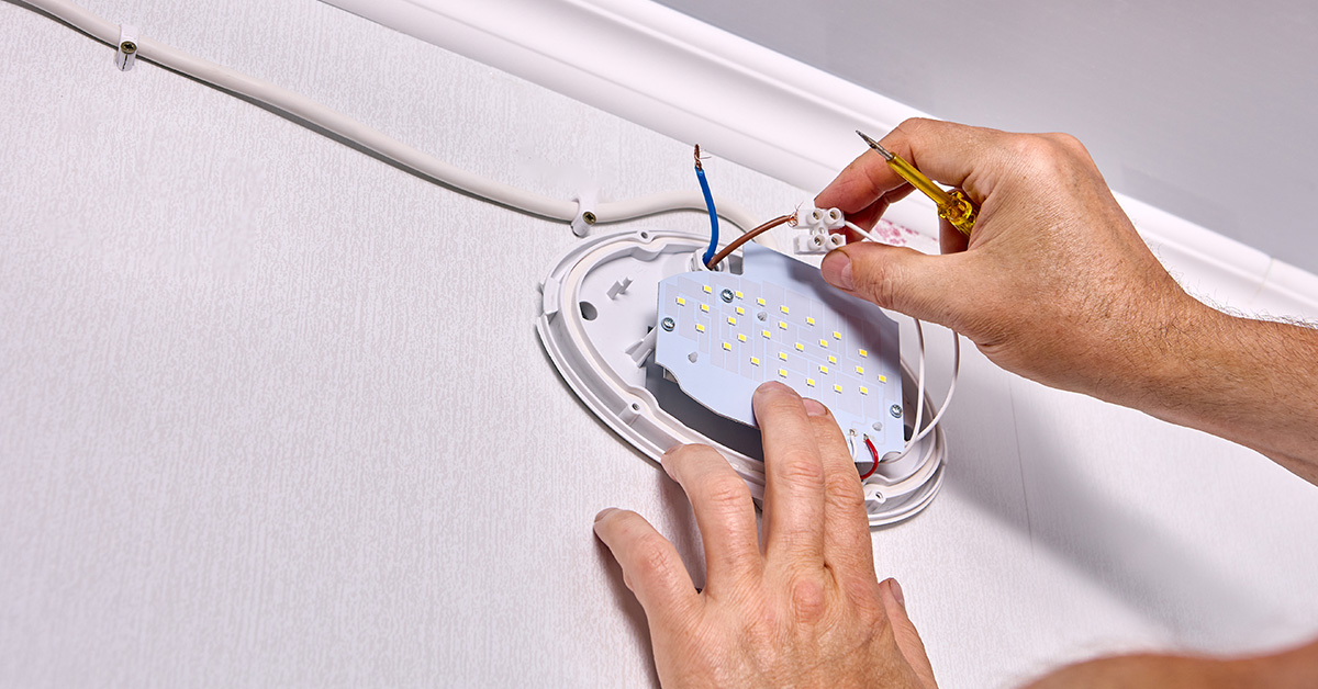 საყოფაცხოვრებო ელექტრო მომსახურება