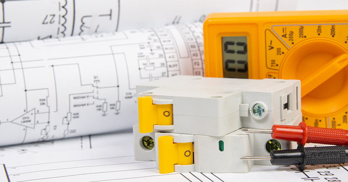 ელექტროობის პროექტირება